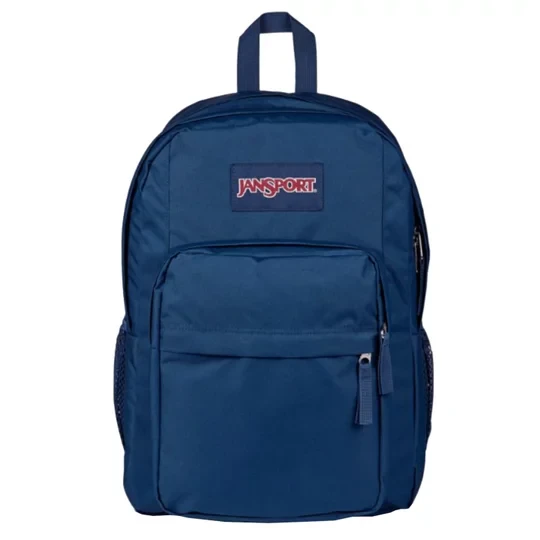 Zdjęcie produktu JanSport Big Day Pack Backpack EK0A5BLEN54, Unisex, Granatowe, plecaki, poliester, rozmiar: One size