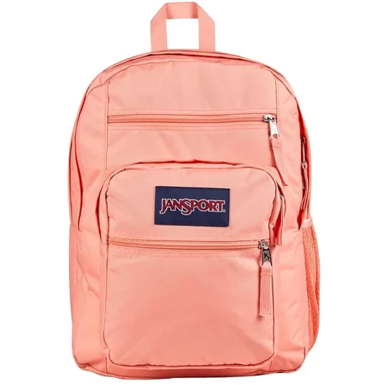 Zdjęcie produktu JanSport Big Student Backpack EK0A5BAH1T51, Damskie, Pomarańczowe, plecaki, poliester, rozmiar: One size