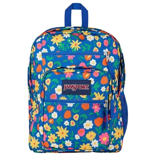 Zdjęcie produktu JanSport Big Student Backpack EK0A5BAH4Z9, Unisex, Wielokolorowe, plecaki, poliester, rozmiar: One size