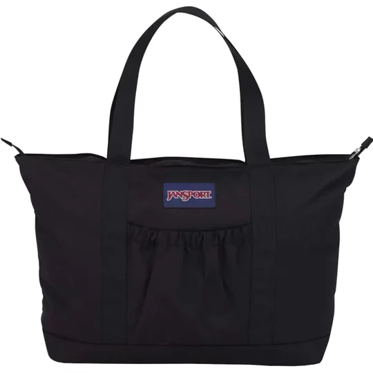 Zdjęcie produktu JanSport Daily Tote EK0A5BJ5N55, Damskie, Czarne, torby, poliester, rozmiar: One size