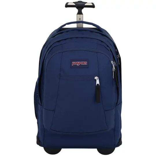 Zdjęcie produktu JanSport Driver 8 Backpack Bag EK0A5BALN54, Unisex, Granatowe, plecaki, poliester, rozmiar: One size