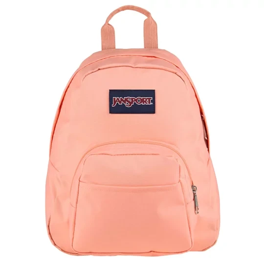 Zdjęcie produktu JanSport Half Pint Backpack EK0A5BBI1T51, Damskie, Pomarańczowe, plecaki, poliester, rozmiar: One size