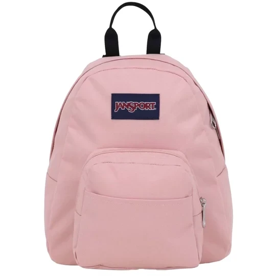 Zdjęcie produktu JanSport Half Pint Backpack EK0A5BBIN59, Damskie, Różowe, plecaki, poliester, rozmiar: One size