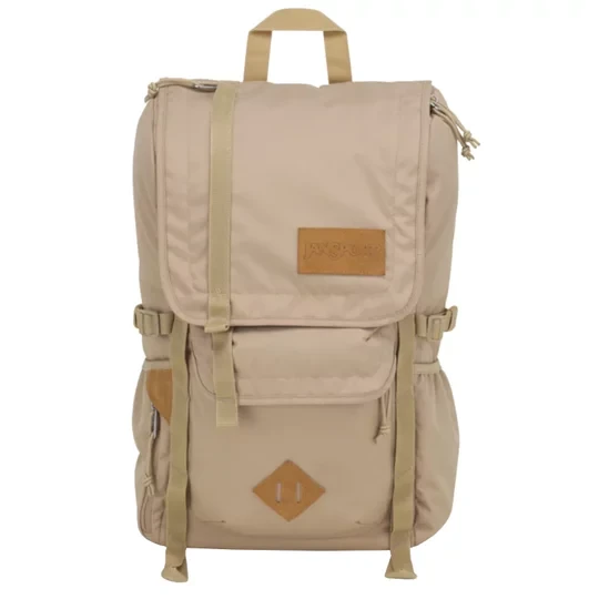 Zdjęcie produktu JanSport Hatchet Backpack EK0A5BI68O7, Unisex, Beżowe, plecaki, poliester, rozmiar: One size