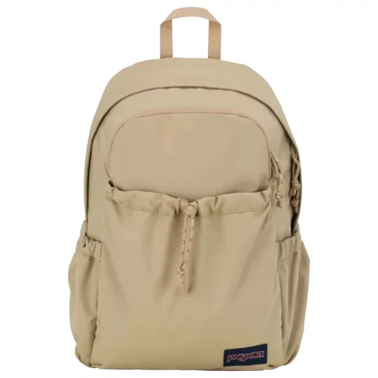 Zdjęcie produktu JanSport Lounge Pack Backpack EK0A5BJ38O7, Unisex, Beżowe, plecaki, poliester, rozmiar: One size