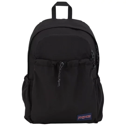 Zdjęcie produktu JanSport Lounge Pack Backpack EK0A5BJ3N55, Unisex, Czarne, plecaki, poliester, rozmiar: One size