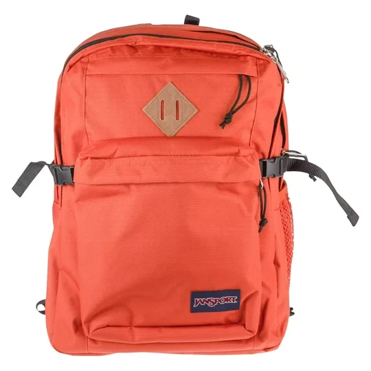 Zdjęcie produktu JanSport Main Campus Backpack EK0A5BDS5Z1, Unisex, Brązowe, plecaki, poliester, rozmiar: One size