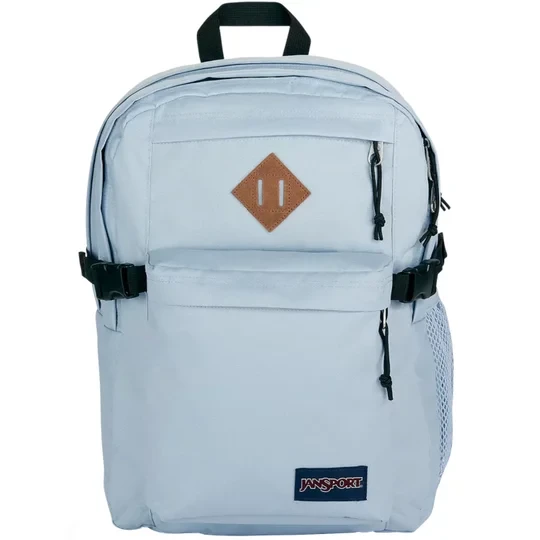 Zdjęcie produktu JanSport Main Campus Backpack EK0A5BDSN57, Unisex, Błękitne, plecaki, poliester, rozmiar: One size