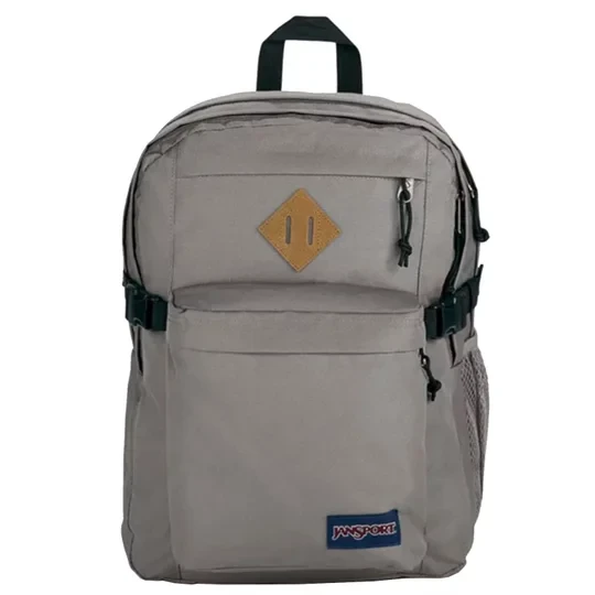 Zdjęcie produktu JanSport Main Campus Backpack EK0A5BDSN60, Unisex, Szare, plecaki, poliester, rozmiar: One size