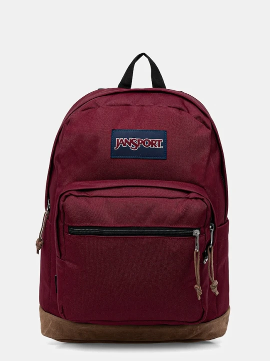 Zdjęcie produktu Jansport plecak czerwony