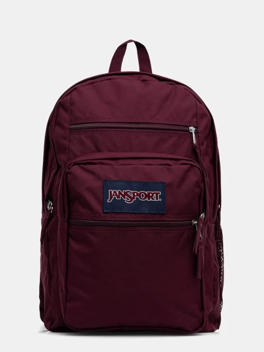 Zdjęcie produktu Jansport plecak Big Student bordowy