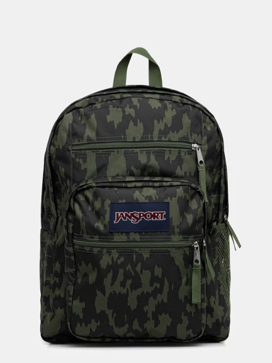 Zdjęcie produktu Jansport plecak Big Student zielony