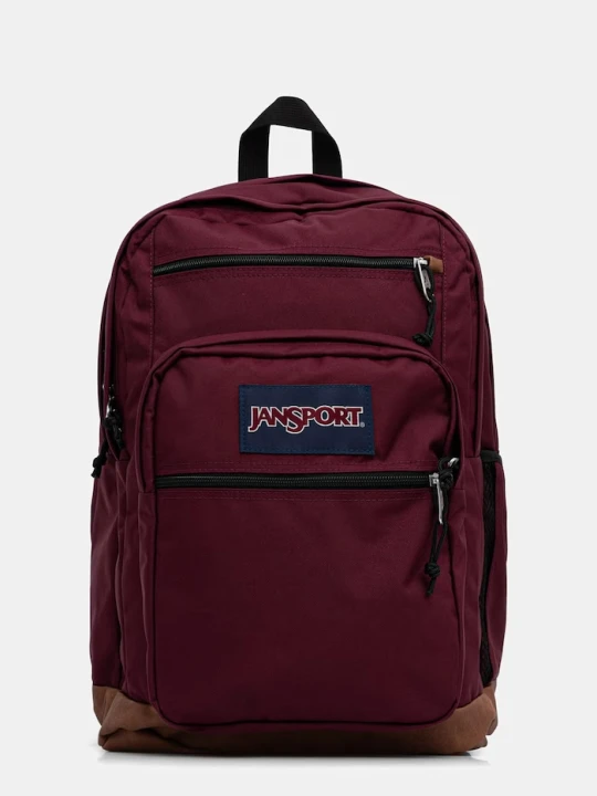 Zdjęcie produktu Jansport plecak Cool Student bordowy