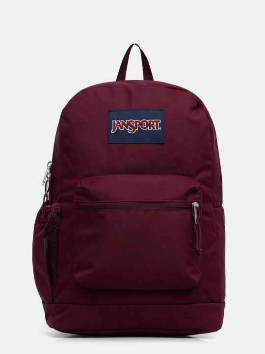 Zdjęcie produktu Jansport plecak Cross Town Plus bordowy