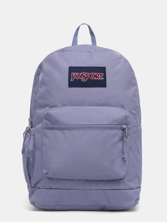 Zdjęcie produktu Jansport plecak Cross Town Plus fioletowy