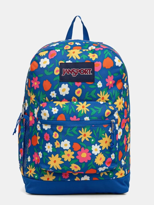 Zdjęcie produktu Jansport plecak Cross Town Plus niebieski
