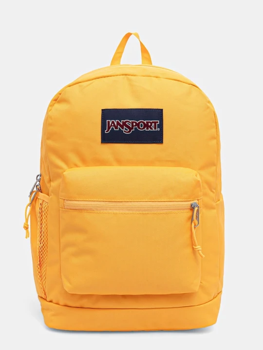Zdjęcie produktu Jansport plecak Cross Town Plus pomarańczowy