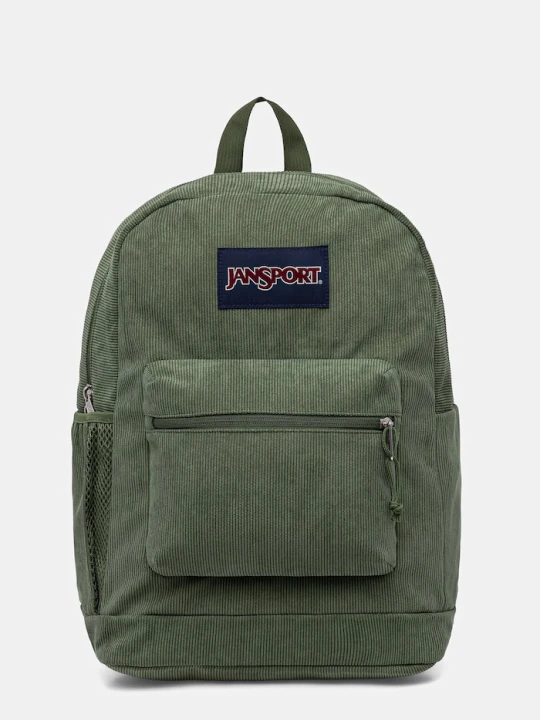 Zdjęcie produktu Jansport plecak Cross Town Plus Remix zielony