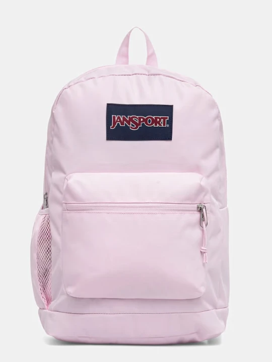 Zdjęcie produktu Jansport plecak Cross Town Plus różowy