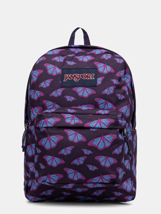 Zdjęcie produktu Jansport plecak fioletowy