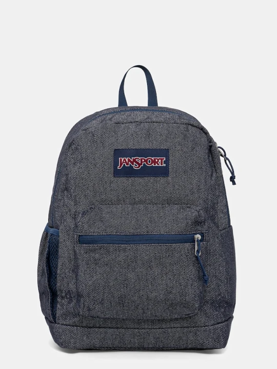 Zdjęcie produktu Jansport plecak jeansowy granatowy