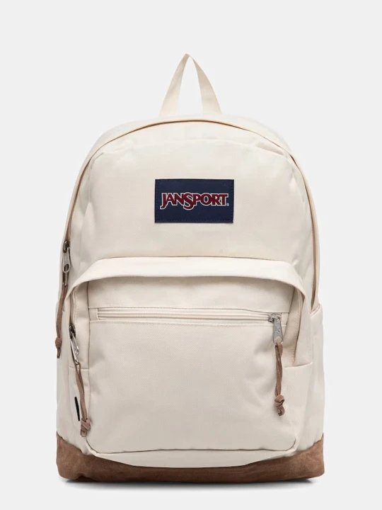 Zdjęcie produktu Jansport plecak Right Pack beżowy