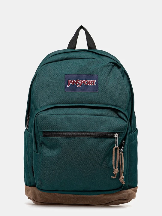 Zdjęcie produktu Jansport plecak Right Pack turkusowy