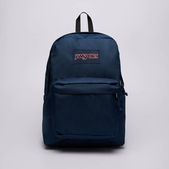 Zdjęcie produktu Jansport Plecak Superbreak One Navy granatowy