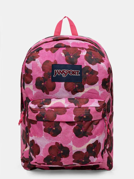 Zdjęcie produktu Jansport plecak SuperBreak One różowy