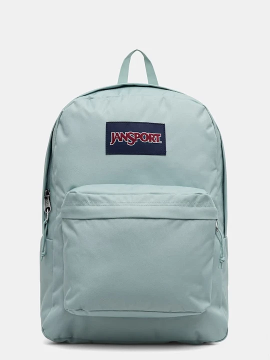 Zdjęcie produktu Jansport plecak SuperBreak One zielony