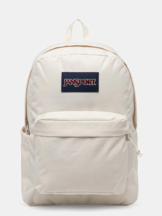 Zdjęcie produktu Jansport plecak SuperBreak Plus beżowy