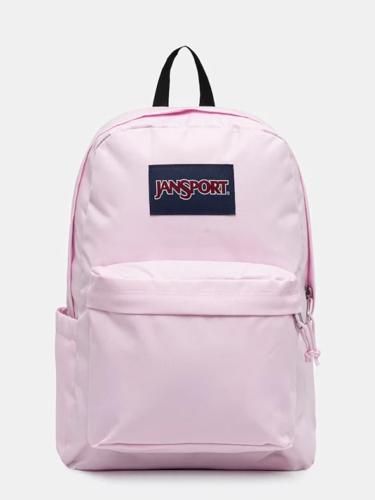 Zdjęcie produktu Jansport plecak SuperBreak Plus różowy