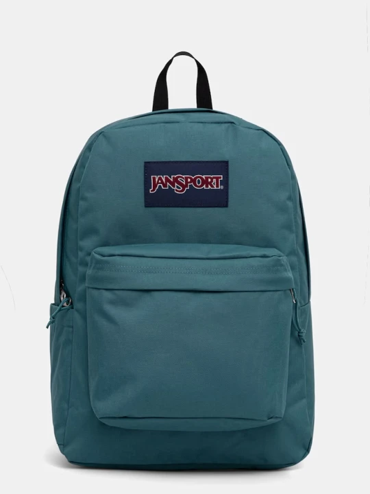 Zdjęcie produktu Jansport plecak SuperBreak Plus turkusowy