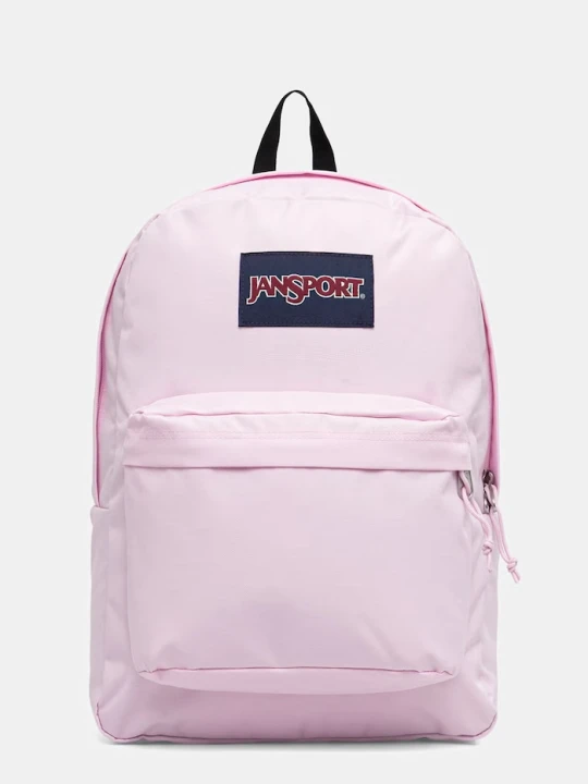 Zdjęcie produktu Jansport plecak szkolny SuperBreak One różowy