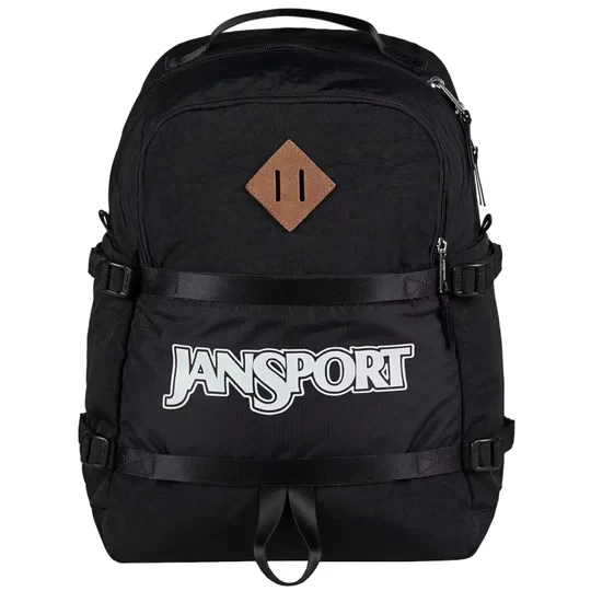 Zdjęcie produktu JanSport Small Seattle Pack Backpack EK0A5BK1N55, Unisex, Czarne, plecaki, poliester, rozmiar: One size