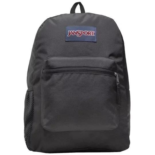 Zdjęcie produktu JanSport Superbreak Plus Backpack EK0A5BAON55, Unisex, Czarne, plecaki, poliester, rozmiar: One size