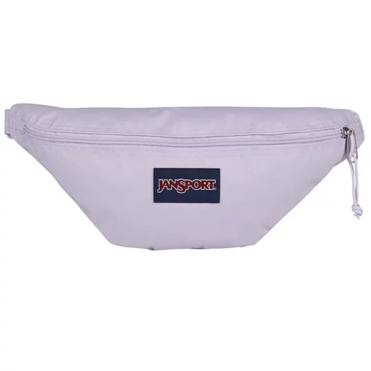 Zdjęcie produktu Jansport Swing Waistpack EK0A5BJXW30, Damskie, Fioletowe, nerki, poliester, rozmiar: One size