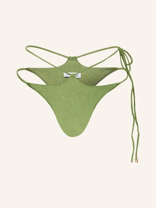 Zdjęcie produktu Janthee Dół Od Bikini Brazylijskiego Mona gruen ZIELONY