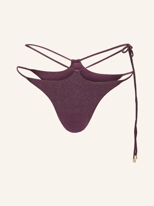 Zdjęcie produktu Janthee Dół Od Bikini Brazylijskiego Mona lila FIOLETOWY