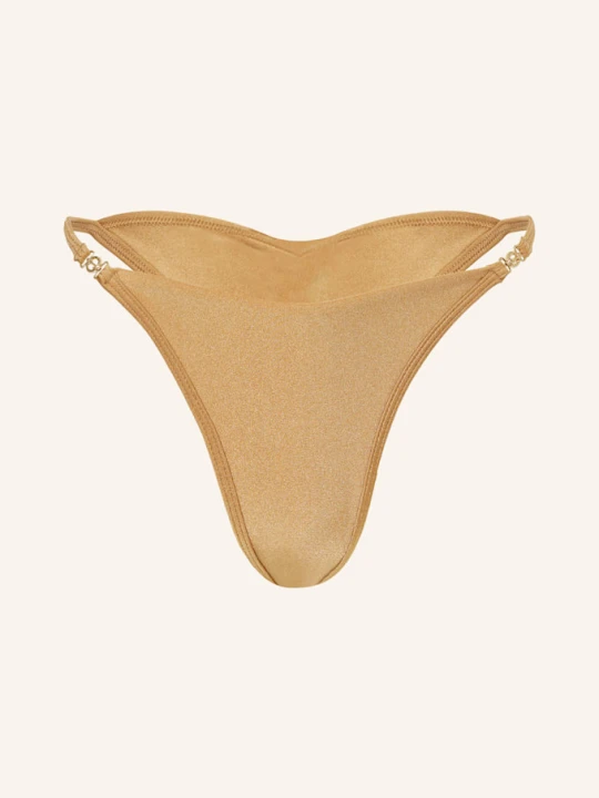 Zdjęcie produktu Janthee Dół Od Bikini Trójkątnego Alexia braun JASNOBRĄZOWY