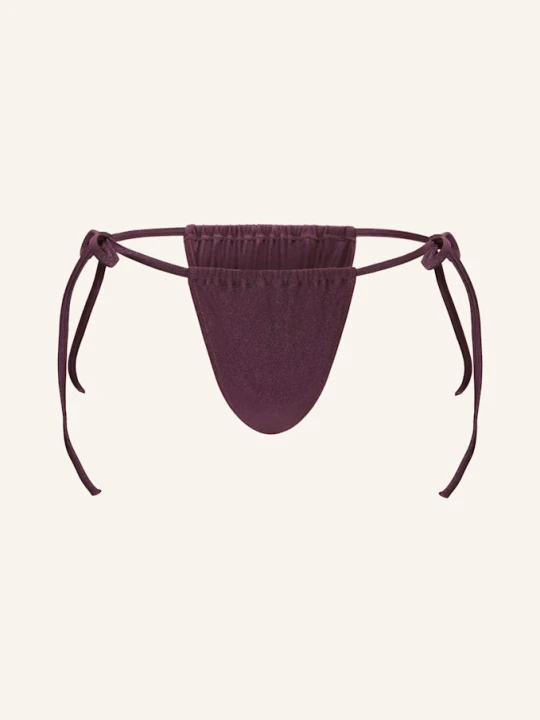 Zdjęcie produktu Janthee Dół Od Bikini Trójkątnego Amal lila FIOLETOWY