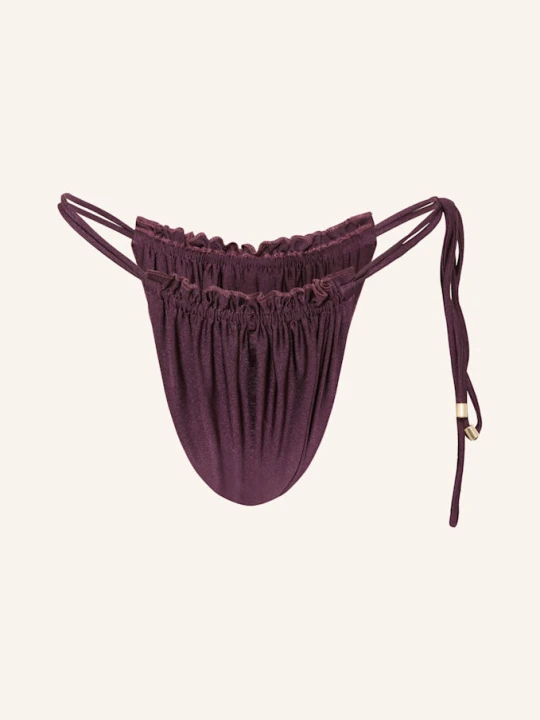 Zdjęcie produktu Janthee Dół Od Bikini Trójkątnego Amy lila FIOLETOWY