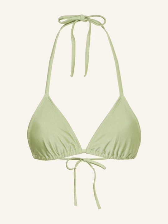 Zdjęcie produktu Janthee Góra Od Bikini Trójkątnego Dalia gruen JASNOZIELONY