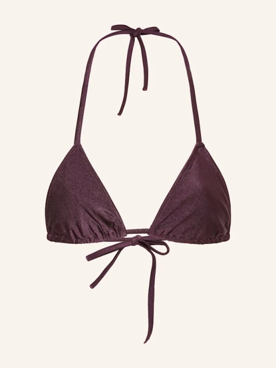Zdjęcie produktu Janthee Góra Od Bikini Trójkątnego Dalia lila FIOLETOWY