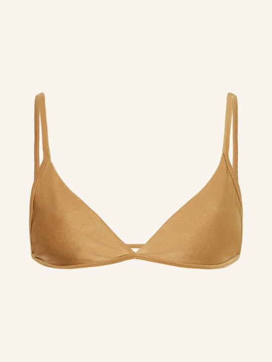 Zdjęcie produktu Janthee Góra Od Bikini Trójkątnego Mel braun JASNOBRĄZOWY
