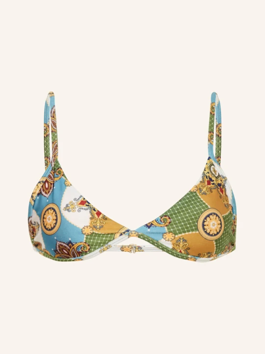 Zdjęcie produktu Janthee Góra Od Bikini Trójkątnego Mel braun brązowy