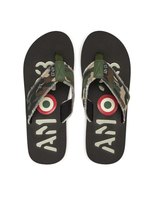 Zdjęcie produktu Japonki Aeronautica Militare 251SC310CT3593 Khaki