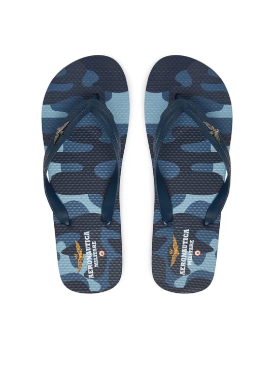 Zdjęcie produktu Japonki Aeronautica Militare 261SC0243UCT03112 Granatowy