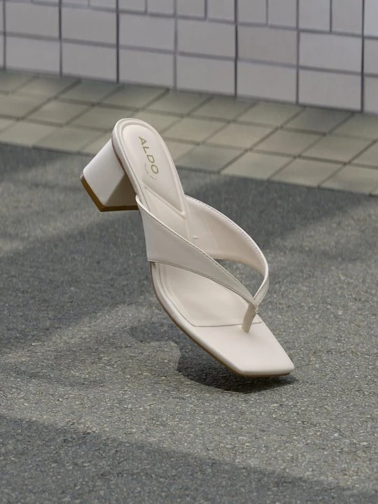 Zdjęcie produktu Japonki Aldo biały