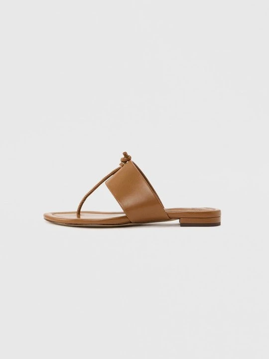 Zdjęcie produktu Japonki Alexandre Birman brązowy